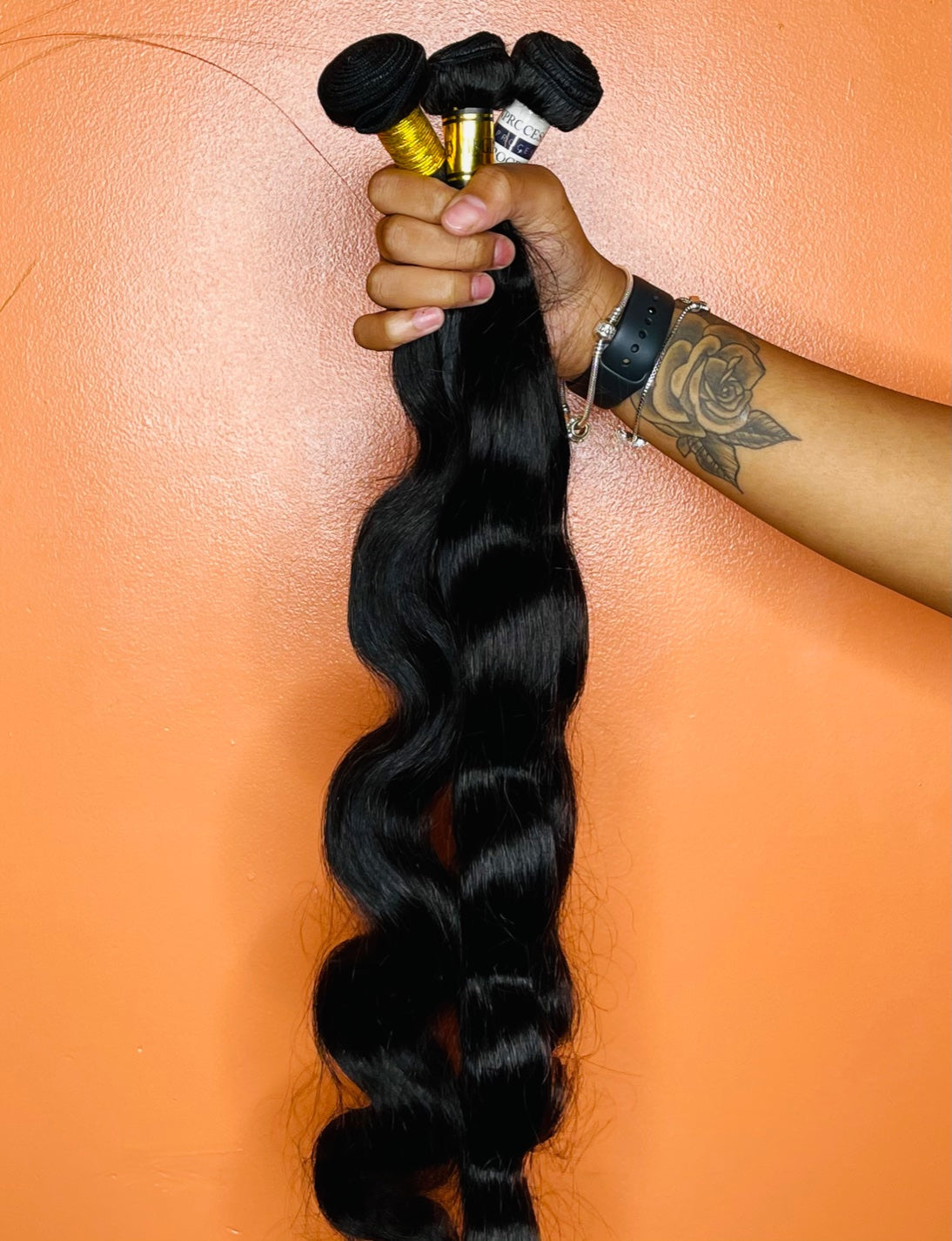 3 Bundle Virgin Hair