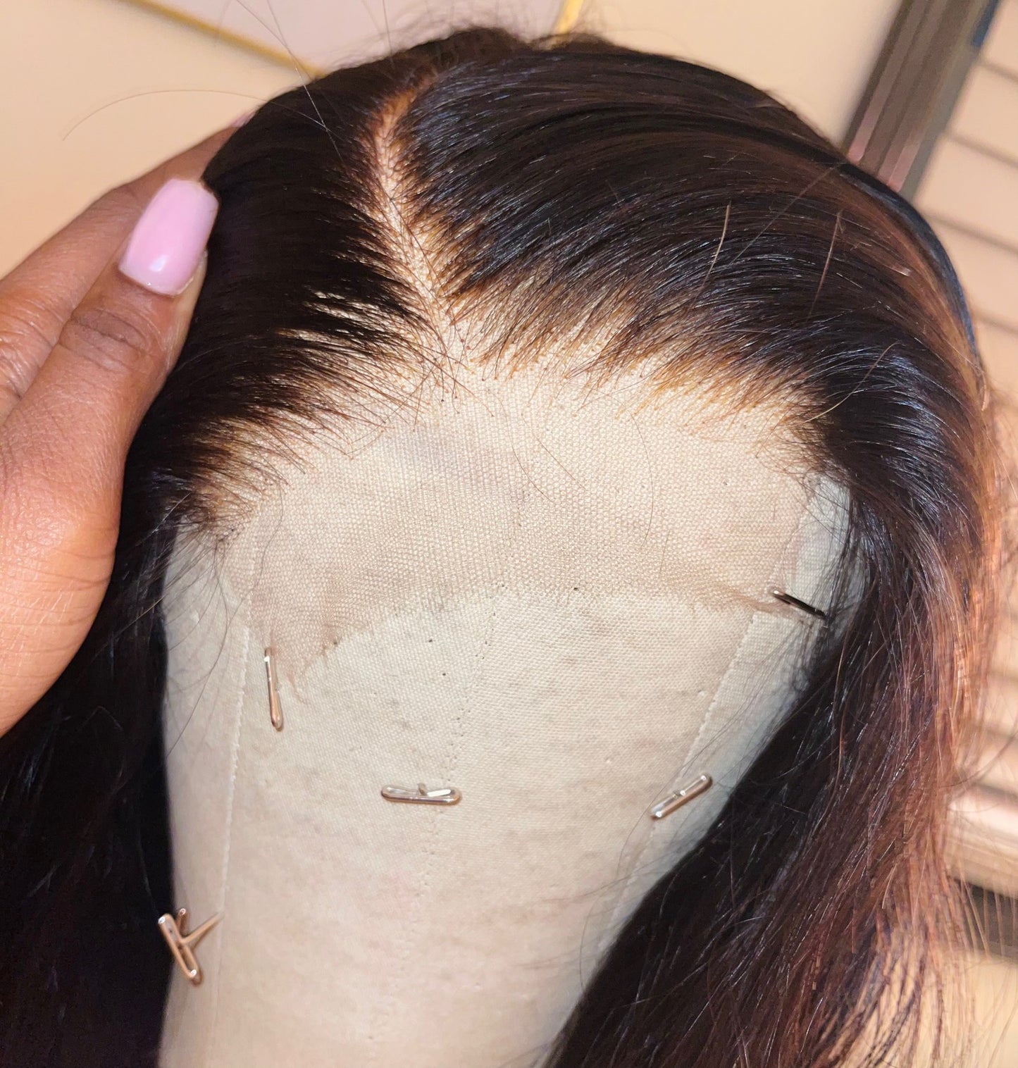 HD 5x5 Lace Closure