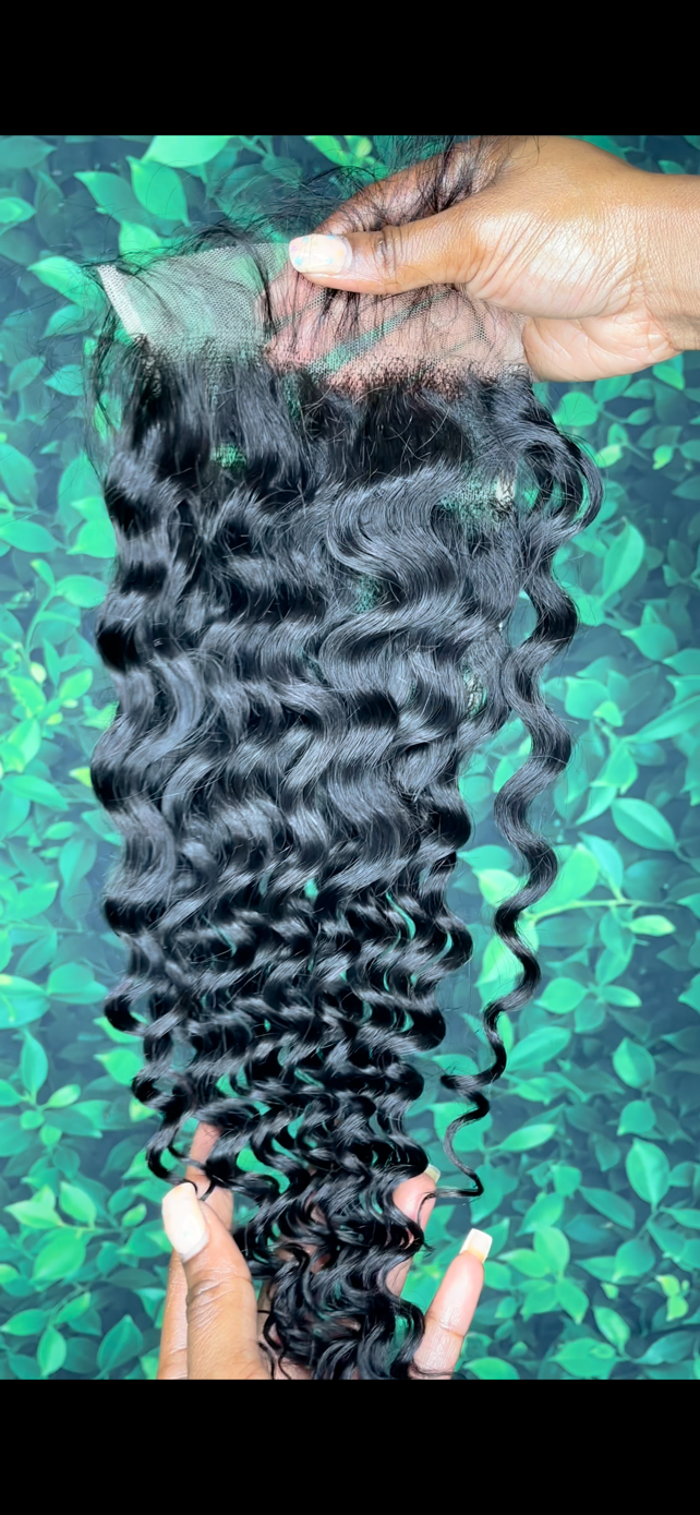 Deepwave - 4 Bundle Deal with Closure