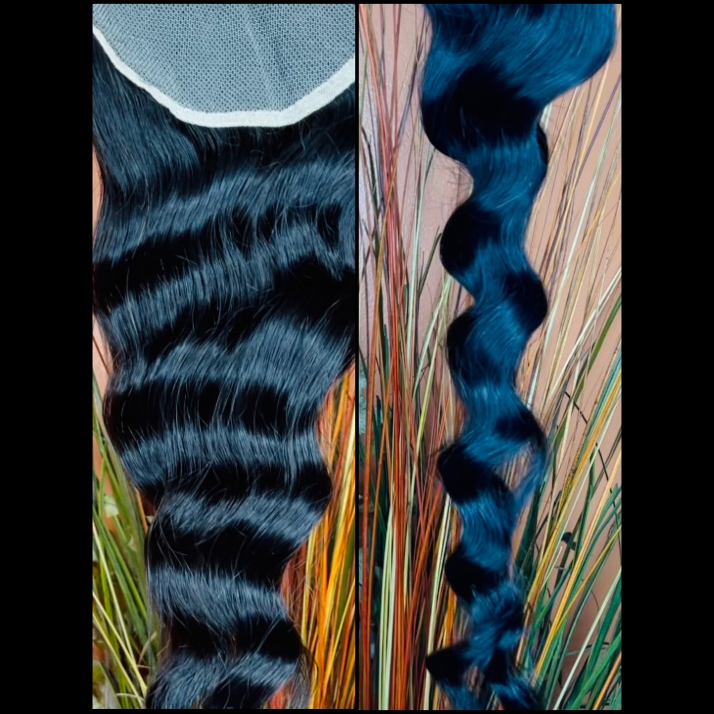 Loose Wave 5x5 Closure