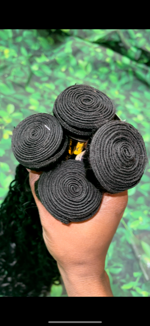 4 Bundle Virgin Hair