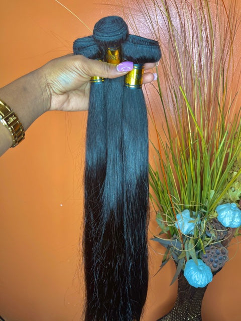 3 Bundle Straight Hair