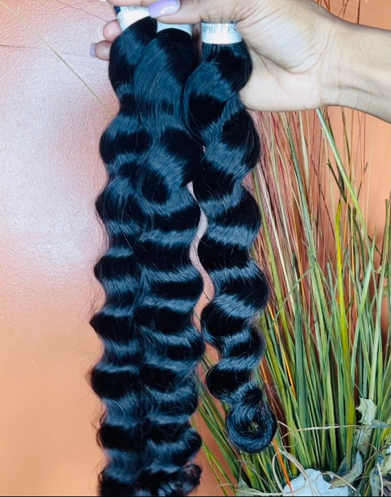 3 Bundle Virgin Hair