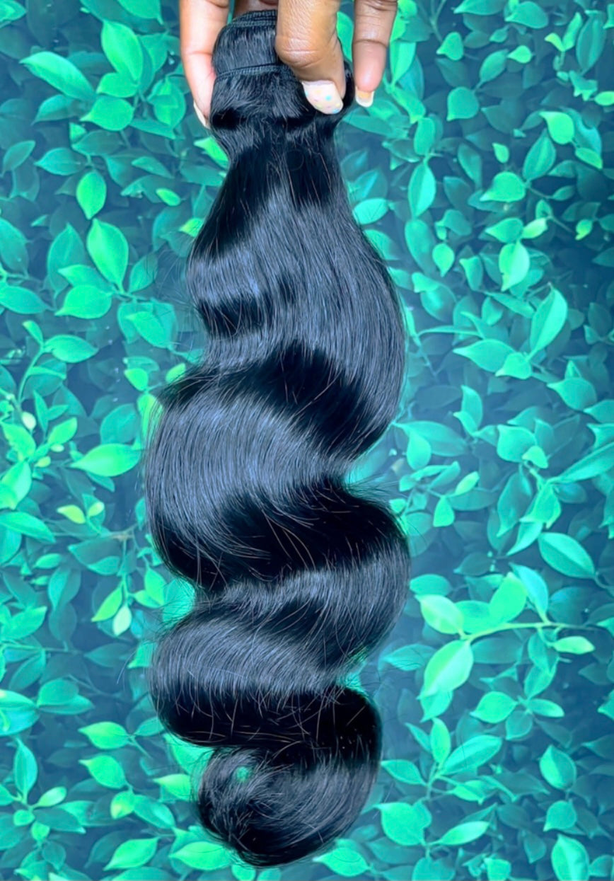 BodyWave - 4 Bundle Deal with Closure