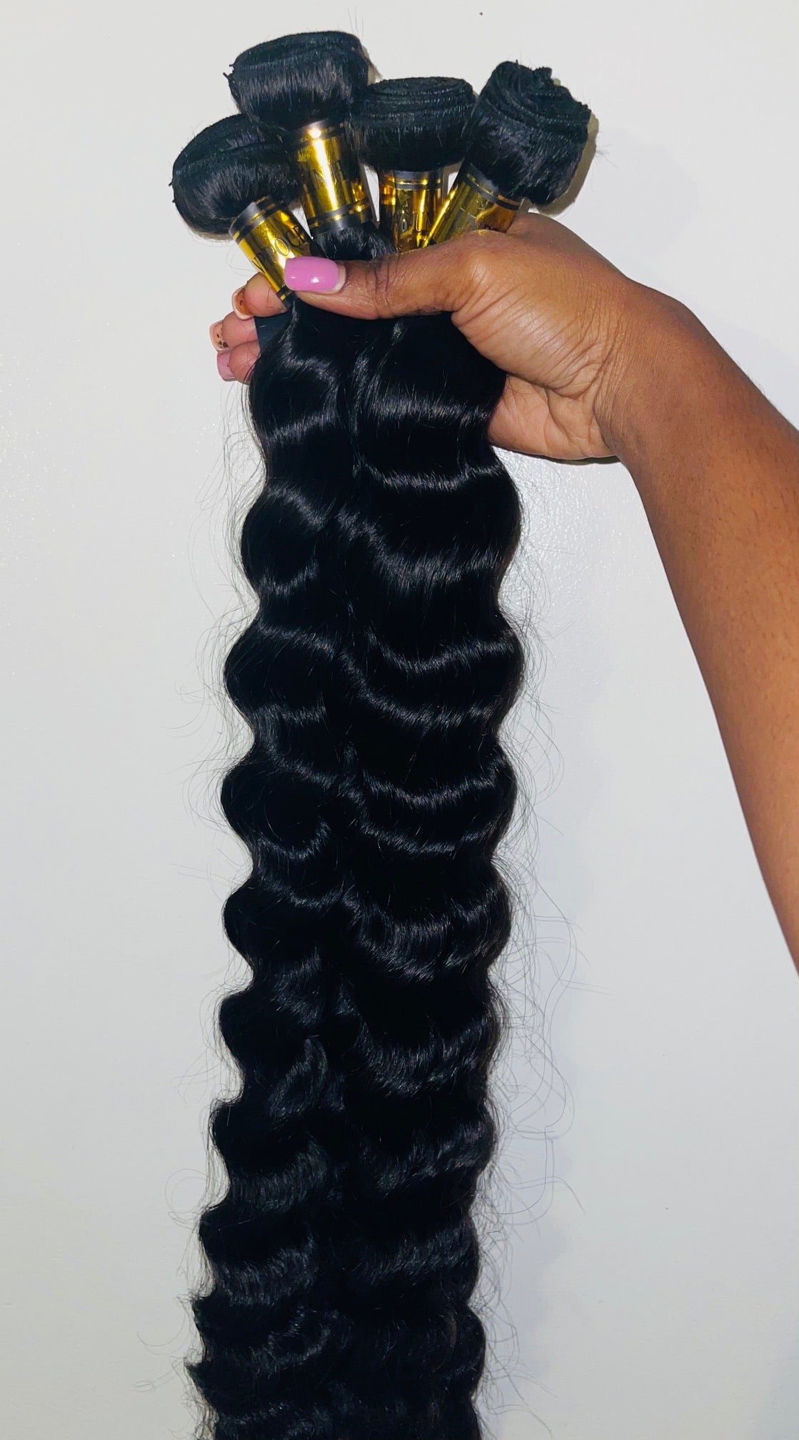 Loosewave - 4 Bundle Deal with Frontal