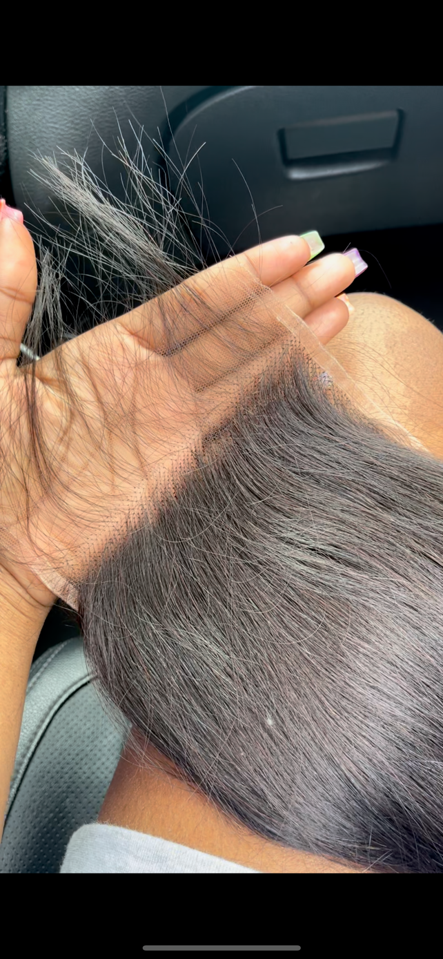 HD 5x5 Lace Closure