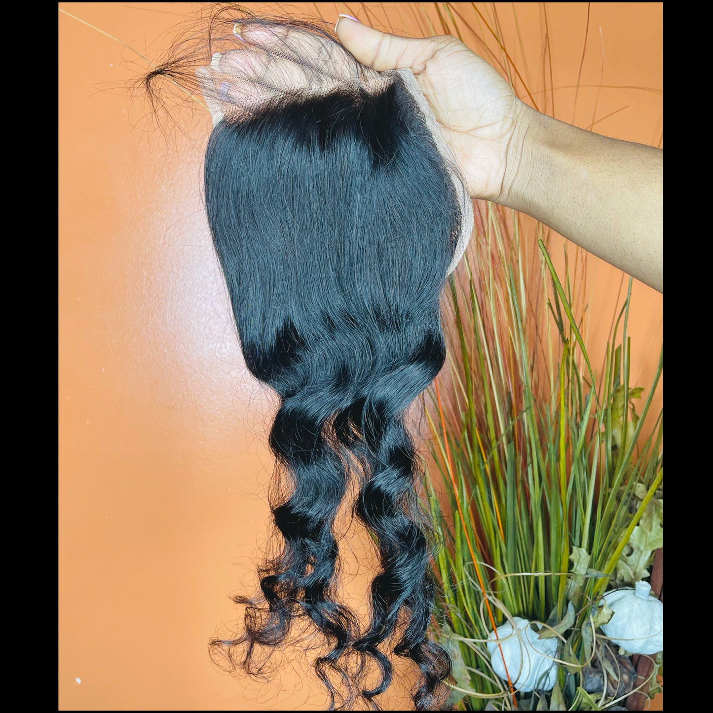 Loose Wave 5x5 Closure