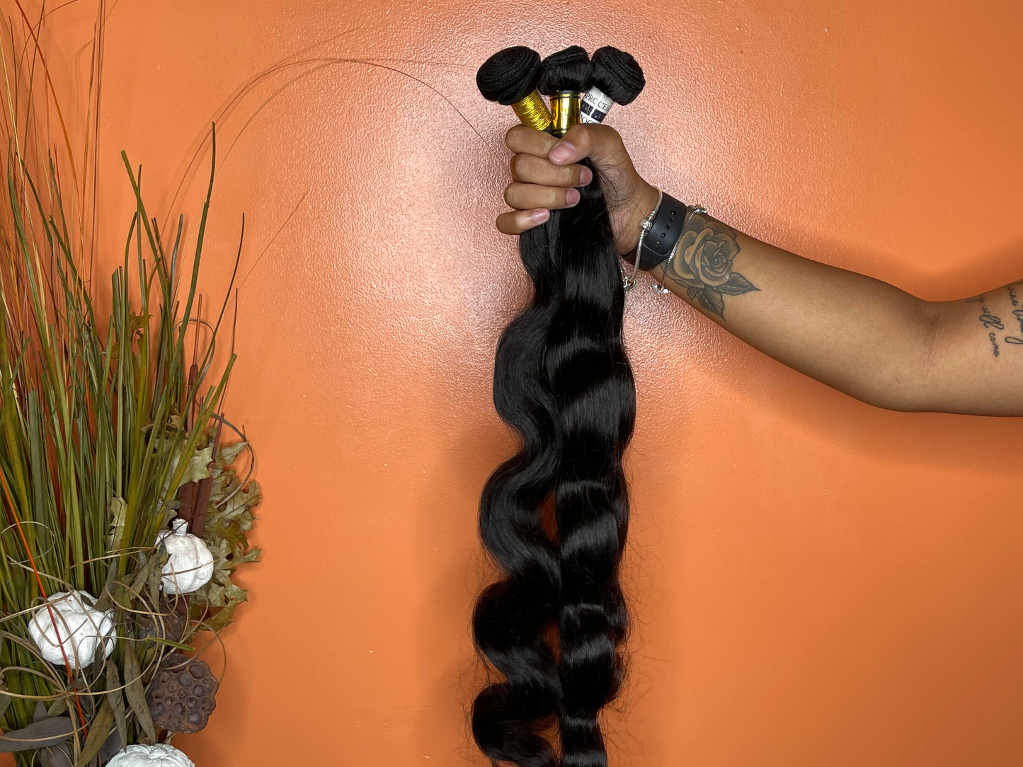 BodyWave - 3 Bundle Deal with Closure