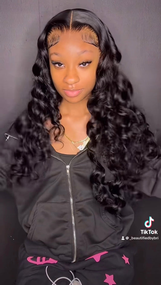 Frontal Lace Wigs